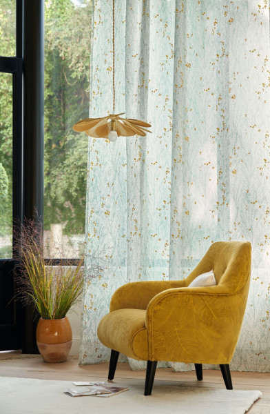 CAMENGO-ს ქსოვილები DCG-ს შოურუმში