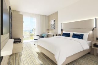 Coming soon: the grand opening of the Courtyard By Marriott Batumi Hotel