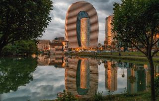 Coming soon: the grand opening of the Courtyard By Marriott Batumi Hotel