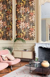 MASUREEL-ის შპალერის უახლესი კოლექციები DCG-ს შოურუმში